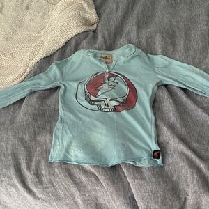 Trunk Ltd Grateful Dead ltd edition Jersey